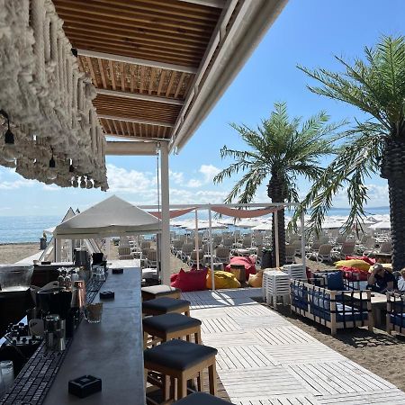 Елегантен Двустаен Апартамент Four Seasons Burgas Bagian luar foto