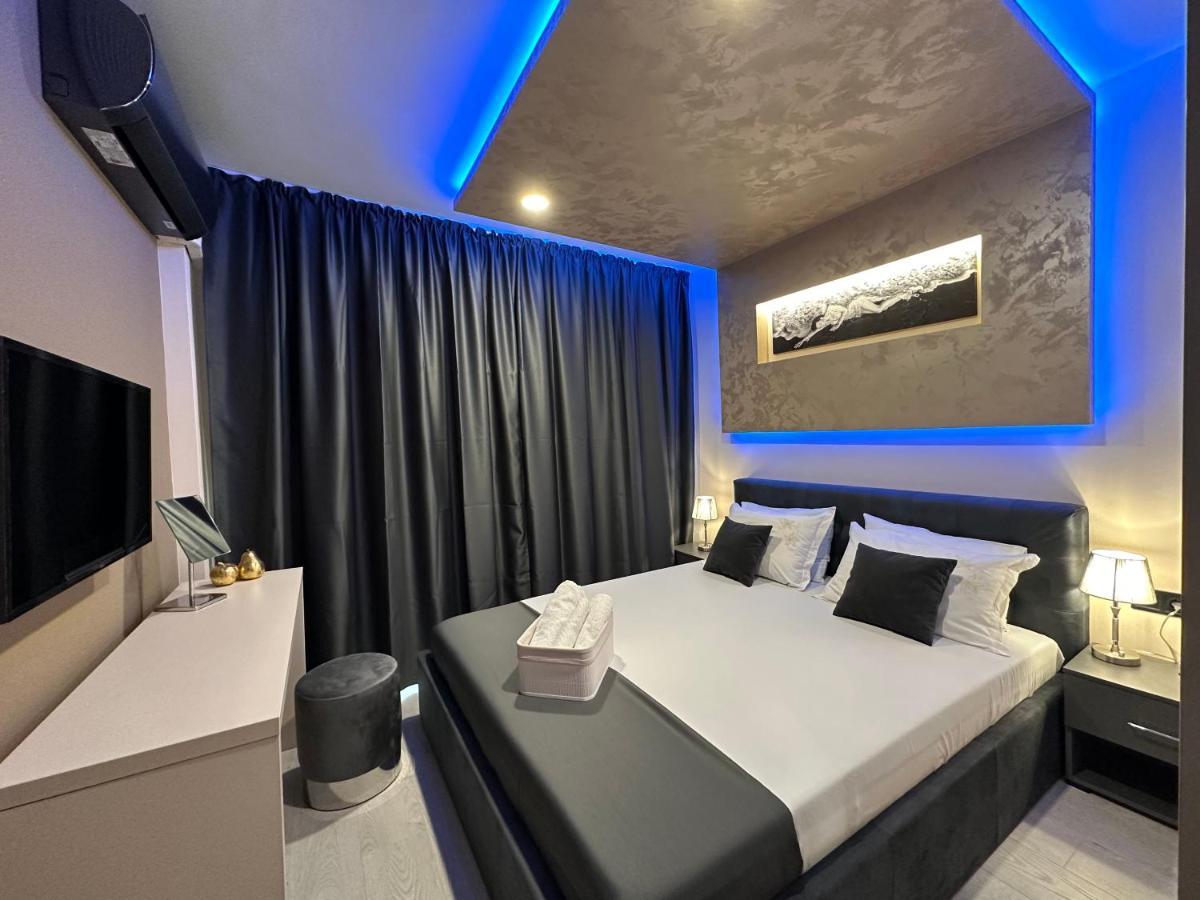 Елегантен Двустаен Апартамент Four Seasons Burgas Bagian luar foto