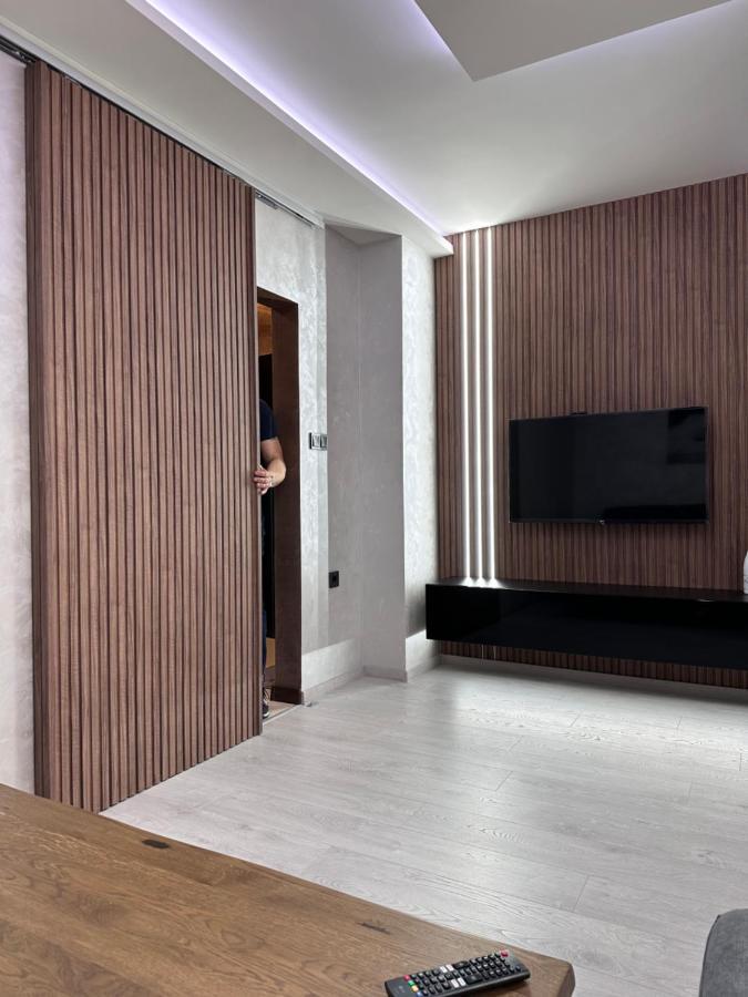 Елегантен Двустаен Апартамент Four Seasons Burgas Bagian luar foto