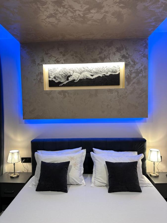 Елегантен Двустаен Апартамент Four Seasons Burgas Bagian luar foto