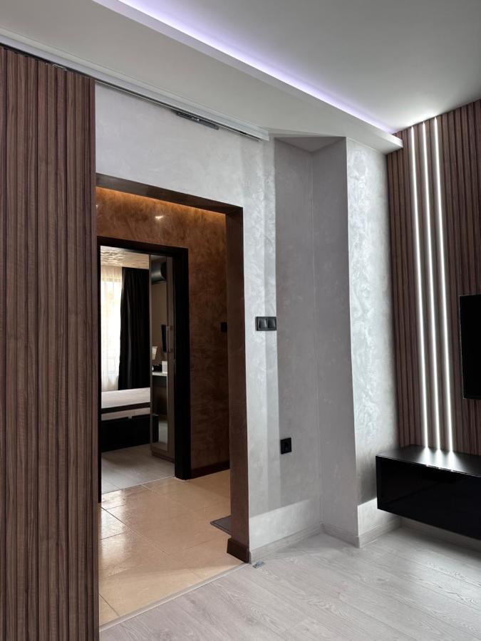 Елегантен Двустаен Апартамент Four Seasons Burgas Bagian luar foto