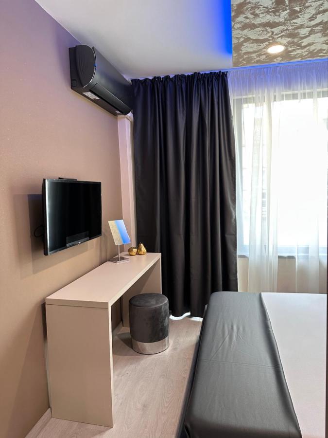 Елегантен Двустаен Апартамент Four Seasons Burgas Bagian luar foto