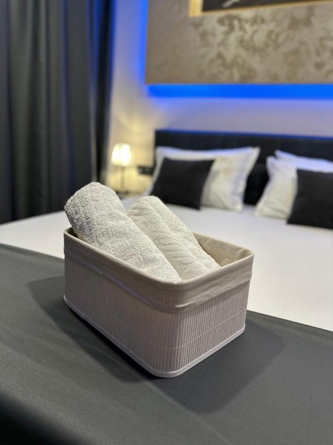 Елегантен Двустаен Апартамент Four Seasons Burgas Bagian luar foto