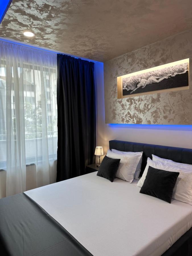 Елегантен Двустаен Апартамент Four Seasons Burgas Bagian luar foto