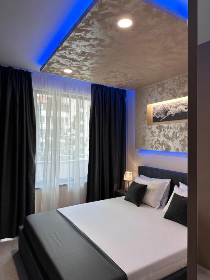 Елегантен Двустаен Апартамент Four Seasons Burgas Bagian luar foto