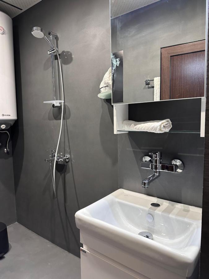 Елегантен Двустаен Апартамент Four Seasons Burgas Bagian luar foto