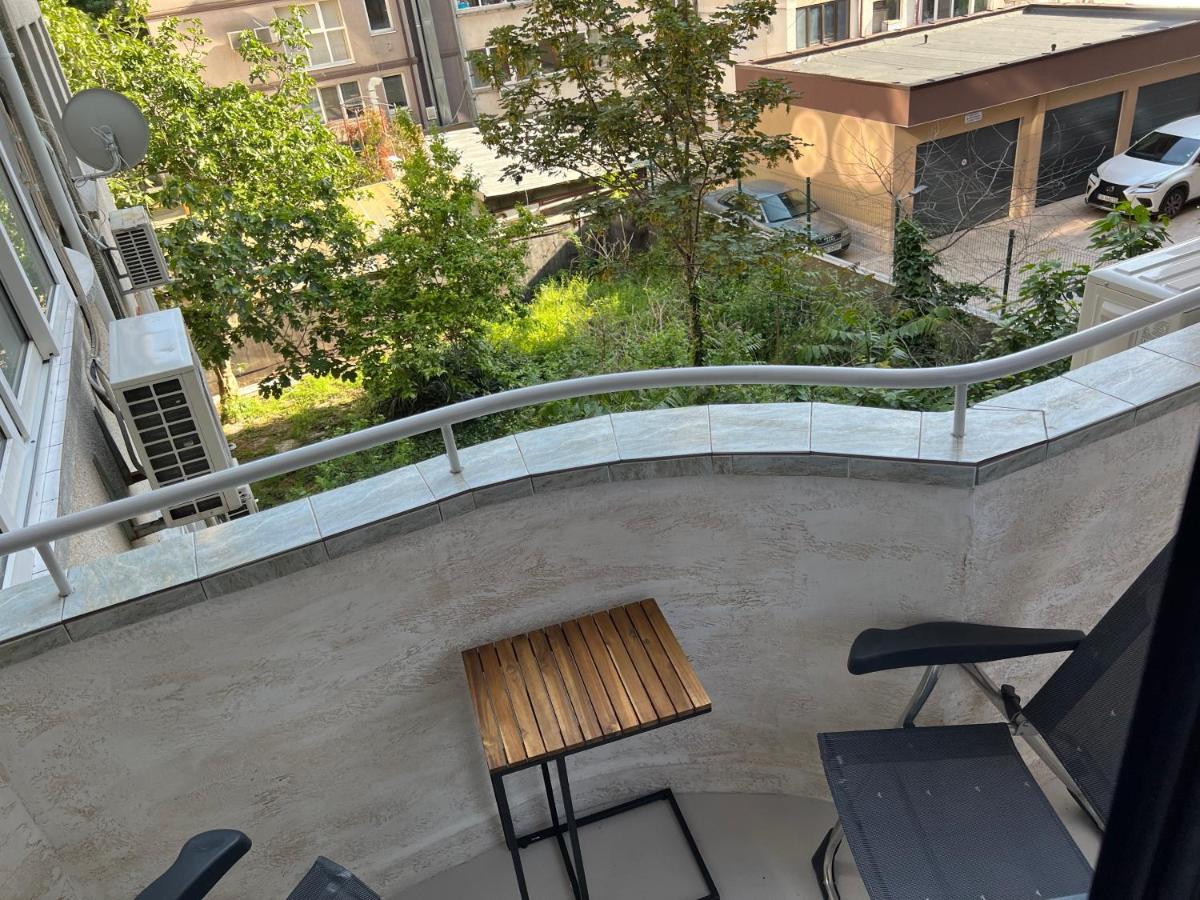 Елегантен Двустаен Апартамент Four Seasons Burgas Bagian luar foto