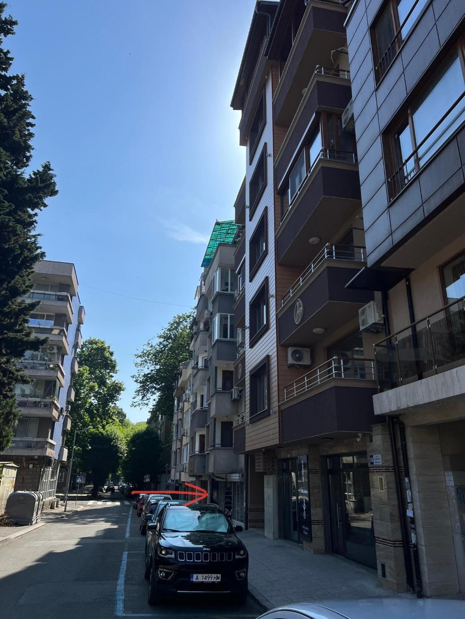 Елегантен Двустаен Апартамент Four Seasons Burgas Bagian luar foto